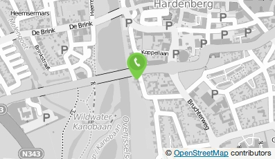 Bekijk kaart van Praktijk Open Hart in Hardenberg