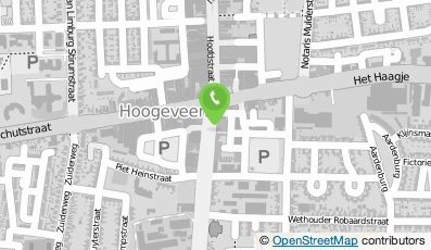 Bekijk kaart van Financieel Welzijn Advies in Hoogeveen