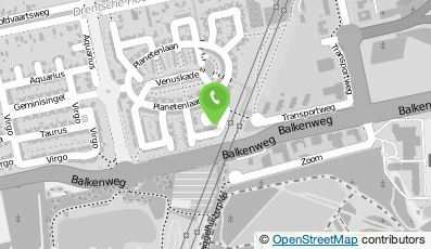 Bekijk kaart van Tuinonderhoud Van Bennekom in Assen