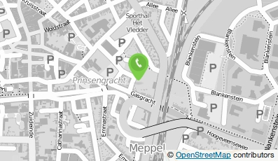 Bekijk kaart van Events by Nicole in Meppel