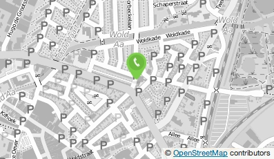 Bekijk kaart van Stad & Esch Praktijkschool in Meppel