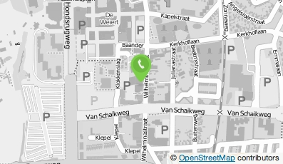 Bekijk kaart van De Trans Wilhelminastraat in Emmen
