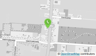 Bekijk kaart van Ouderraad OBS de Klobbestoek in Klazienaveen
