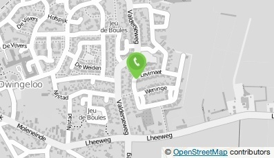 Bekijk kaart van Stichting Derdengelden Horeca Business in Dwingeloo