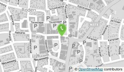 Bekijk kaart van Wassink Advies en Consulting in Zevenhuizen (Groningen)