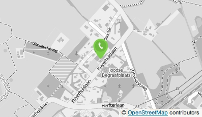 Bekijk kaart van Hoog Erve B.V. in Zwolle