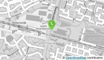 Bekijk kaart van Kornelis Caps & Closures  in Steenwijk