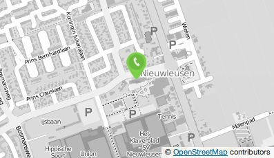 Bekijk kaart van Ouderraad O.B.S. de Tweemaster in Nieuwleusen