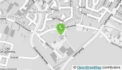 Bekijk kaart van Loonbedrijf Bottenberg  in Ijsselmuiden