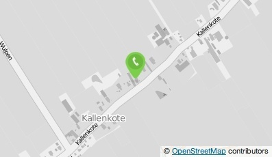 Bekijk kaart van Thuiswerkcentrale Bruxvoort  in Kallenkote