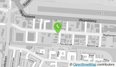 Bekijk kaart van Meprof in Hoogeveen