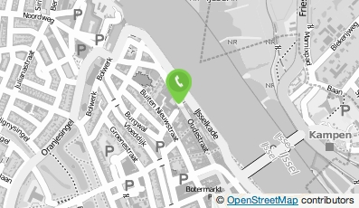 Bekijk kaart van Stichting Speel-O-Theek 't Hobbelpaard in Kampen