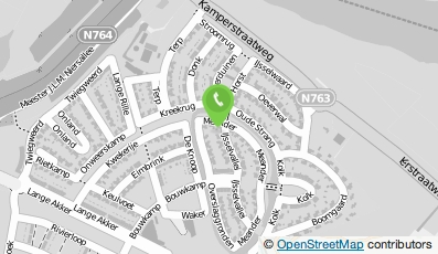 Bekijk kaart van Procreations in Kampen