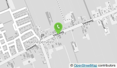 Bekijk kaart van Kinderopvang Wanneperveen in Wanneperveen