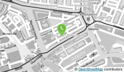 Bekijk kaart van VMG Gipsbouw Rotterdam B.V.  in Dordrecht