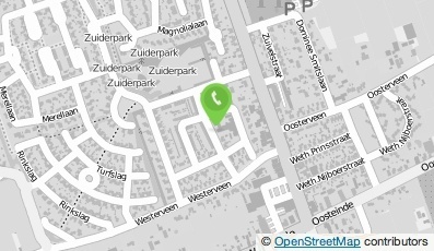 Bekijk kaart van Stichting Prim. Chr. Onderw. Nieuwleusen in Nieuwleusen