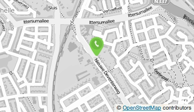 Bekijk kaart van Feel your Center in Zwolle