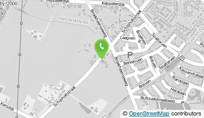 Bekijk kaart van Hondentrimsalon Chepper in Enschede