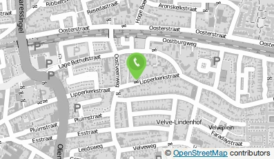 Bekijk kaart van H. Post Enschede Beheer B.V. in Enschede