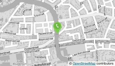Bekijk kaart van Kapsalon Maureen  in Enschede