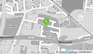Bekijk kaart van Nonstop Riool-Ontstoppingsbedrijf in Almelo