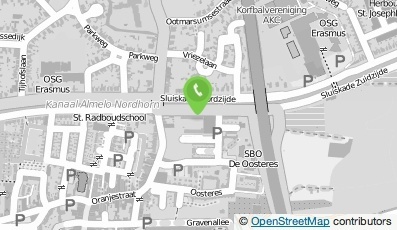 Bekijk kaart van Bureau Schols  in Almelo