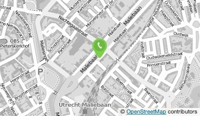 Bekijk kaart van Stg. Opleidingsk. / Found. for Corporate Education in Utrecht