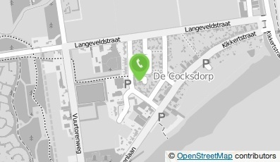 Bekijk kaart van Afdichtingsbedrijf Assink V.O.F. in De Cocksdorp