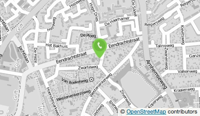 Bekijk kaart van Retronics in Apeldoorn
