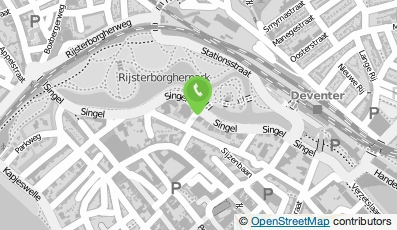 Bekijk kaart van Bureau Blom in Deventer