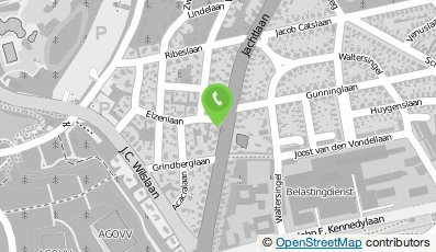Bekijk kaart van Stichting Hotar in Apeldoorn