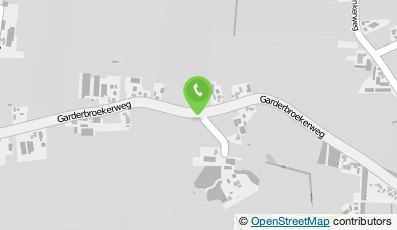 Bekijk kaart van Goorhuis Bouw in Kootwijkerbroek