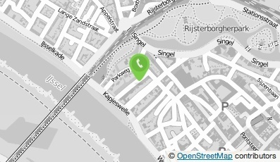 Bekijk kaart van Stg. Beh. Derdeng. Adv.kant. Borkhuis & Lanting & Akkerman in Deventer