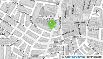 Bekijk kaart van Bhold B.V. in Amsterdam