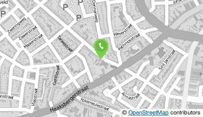 Bekijk kaart van Drive-in Discoshow Sussudio in Enschede