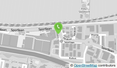 Bekijk kaart van 06-GPS in Sliedrecht