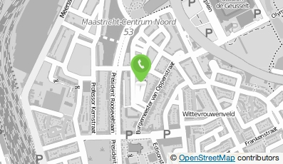 Bekijk kaart van Vrije Consumenten Vereniging in Heerlen