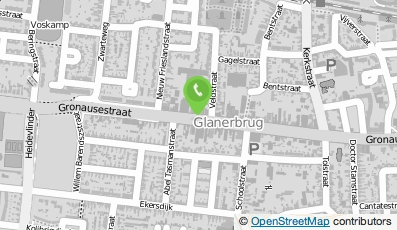 Bekijk kaart van Stichting Derdengelden Löring & Von Rosenstiel in Enschede