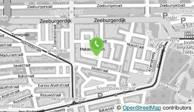 Bekijk kaart van Civic Amsterdam - buurthuis Rumah Kami in Amsterdam