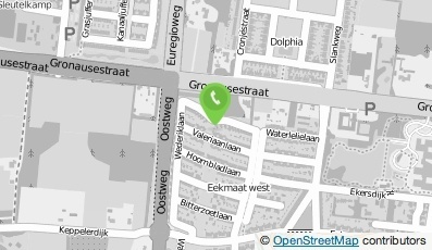 Bekijk kaart van ConfioWerkt  in Enschede