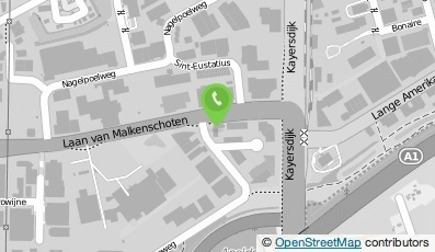 Bekijk kaart van Draisma Projectontwikkeling B.V. in Apeldoorn