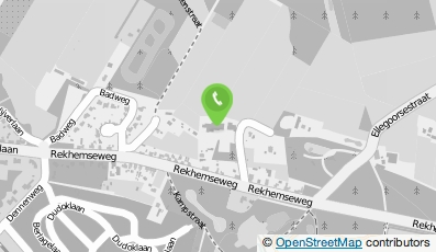 Bekijk kaart van Kindercentrum Anneriet in Doetinchem