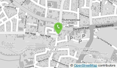 Bekijk kaart van Wonen Vorden, Raadhuisstraat in Vorden