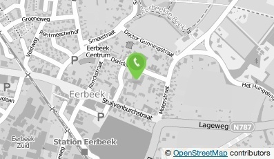 Bekijk kaart van Stichting Vrienden van de Beekwal in Eerbeek