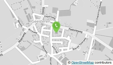 Bekijk kaart van Openbare Basisschool de Keikamp in Geesteren (Gelderland)
