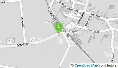 Bekijk kaart van Hertgers Fiscaal Advies in Beekbergen