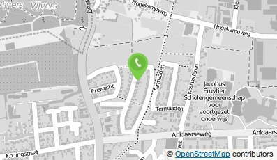 Bekijk kaart van Ab4u.Com in Apeldoorn