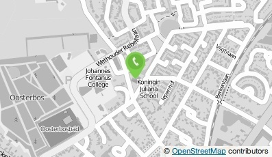 Bekijk kaart van Openbare basisschool Dalton De Vliegeniers in Barneveld