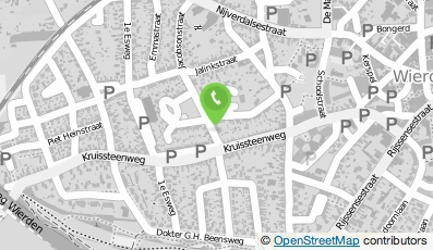 Bekijk kaart van Open Jeugdwerk Wierden in Wierden