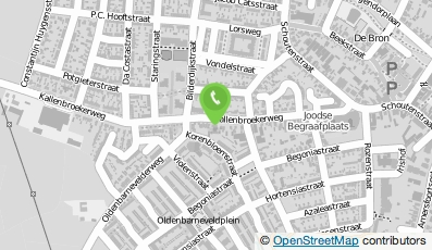 Bekijk kaart van Dramagroep Diorama in Barneveld